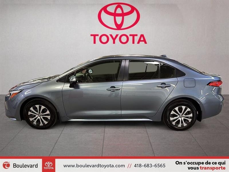 toyota Corolla 2023 - 9