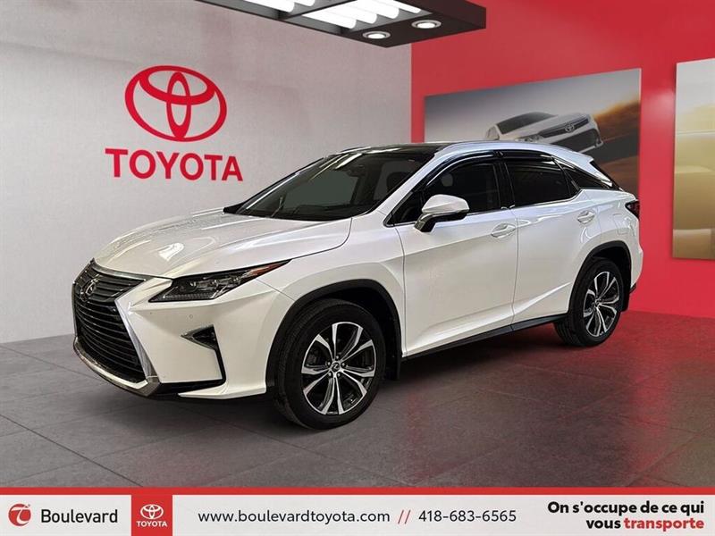 lexus RX 2019