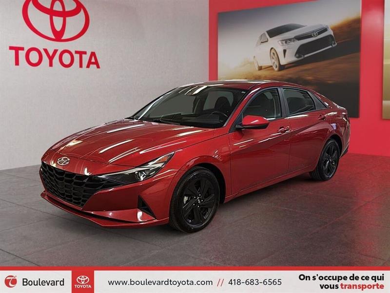 hyundai Elantra 2022