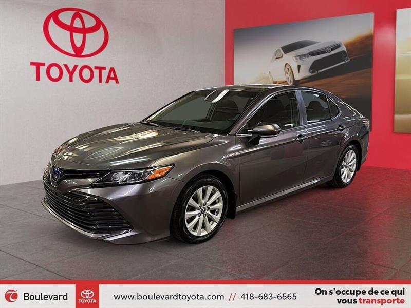 toyota Camry 2018