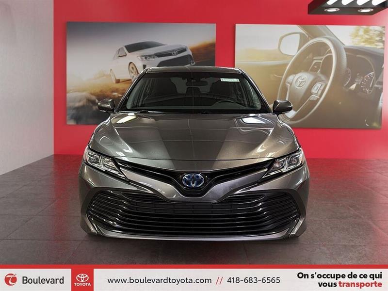 toyota Camry 2018 - 2