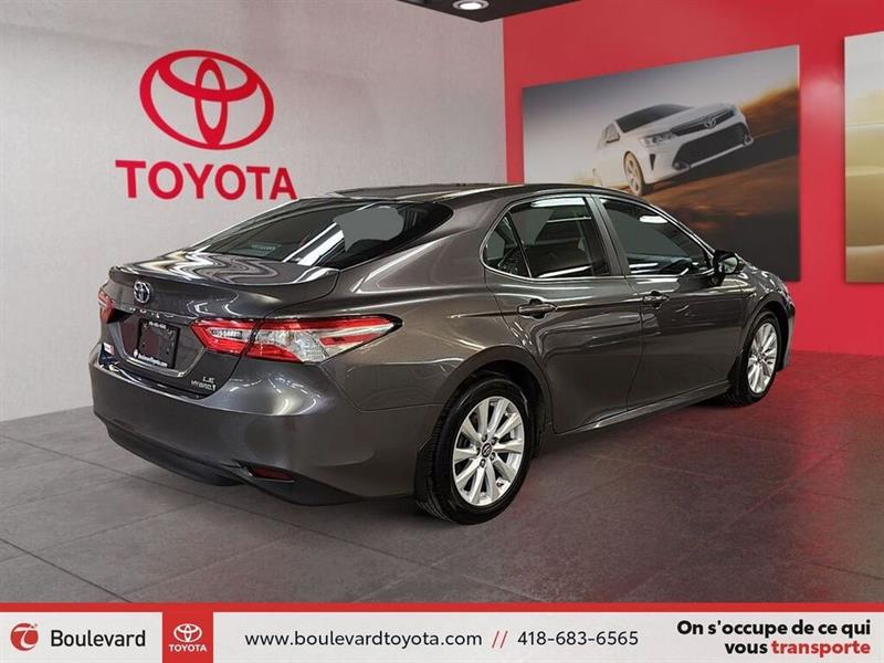 toyota Camry 2018 - 4