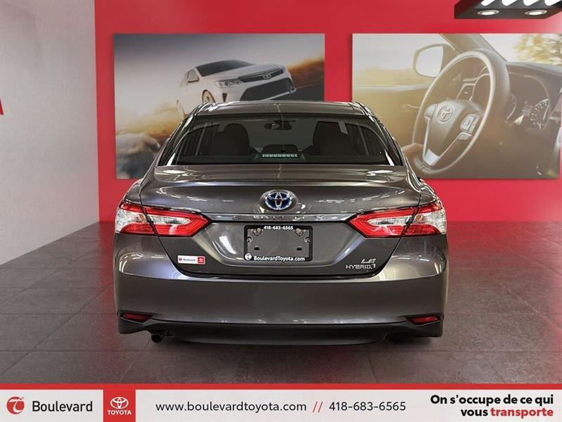 toyota Camry 2018 - 5