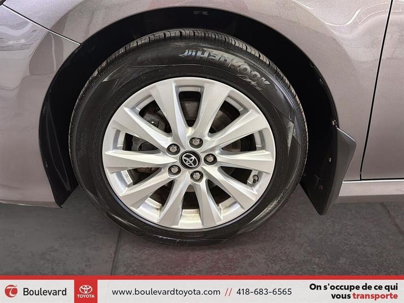 toyota Camry 2018 - 7