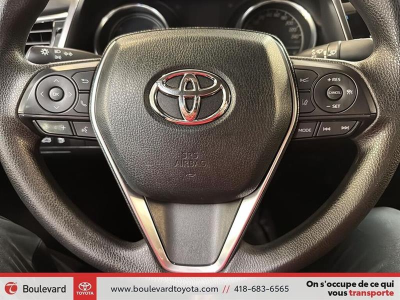 toyota Camry 2018 - 11