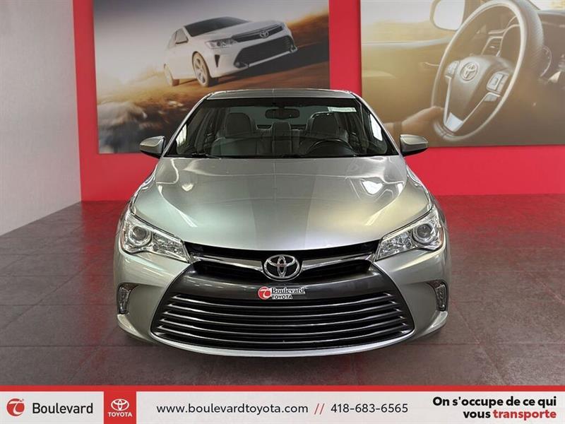 toyota Camry 2015 - 2