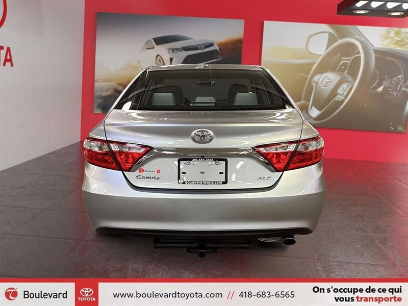 toyota Camry 2015 - 5