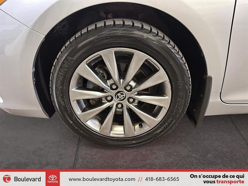 toyota Camry 2015 - 7