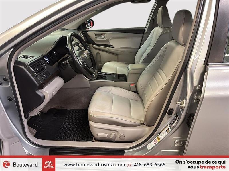 toyota Camry 2015 - 9