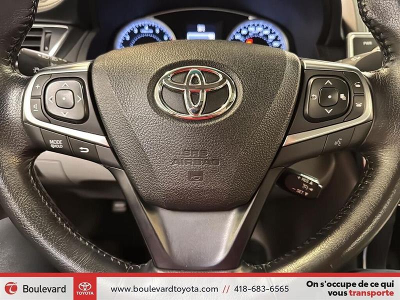 toyota Camry 2015 - 12