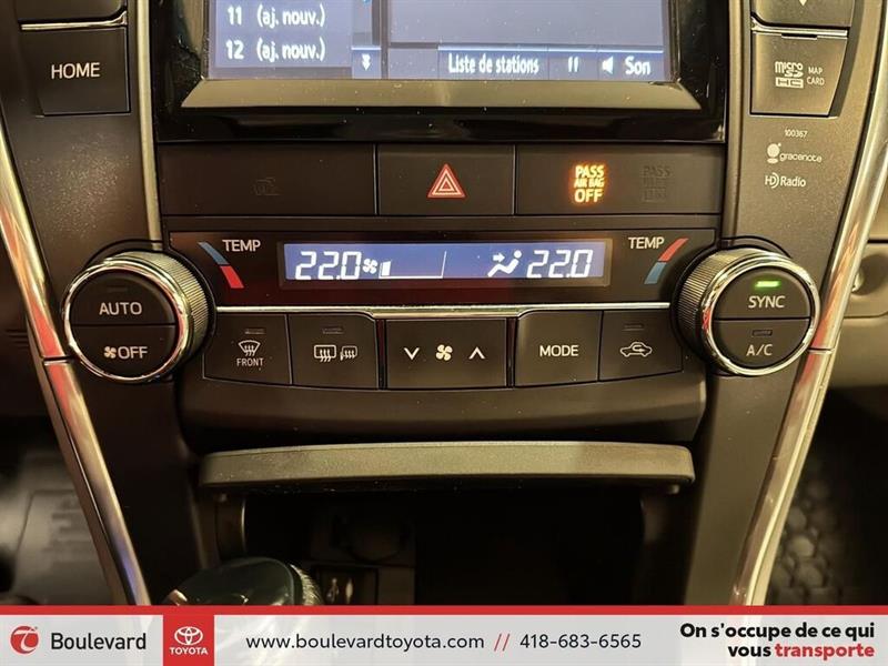 toyota Camry 2015 - 15