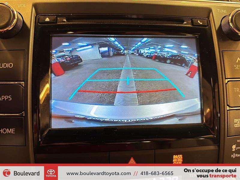 toyota Camry 2015 - 18