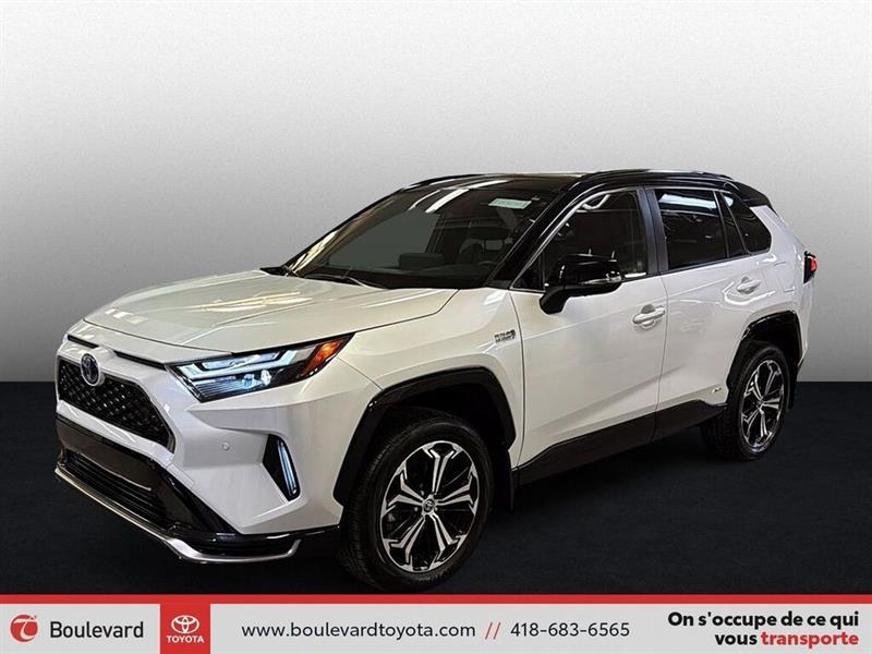 toyota RAV4 Prime (PHEV) 2024