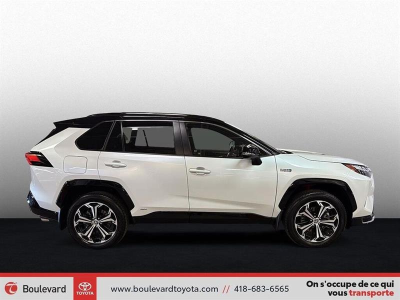 toyota RAV4 Prime (PHEV) 2024 - 3