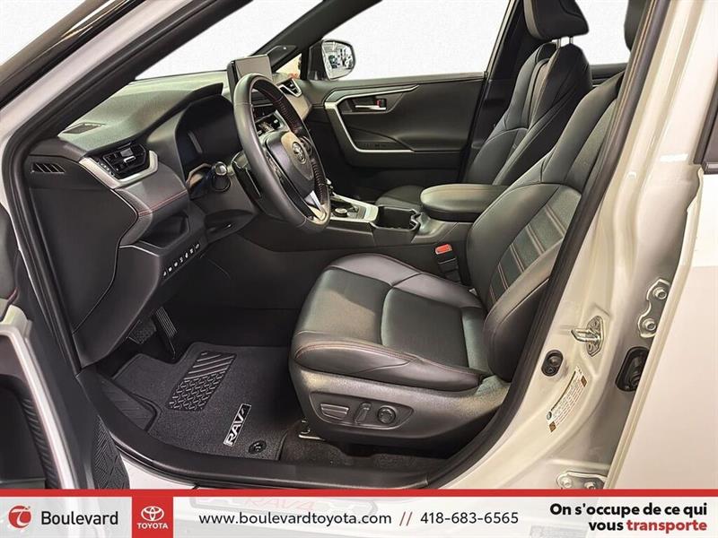 toyota RAV4 Prime (PHEV) 2024 - 9