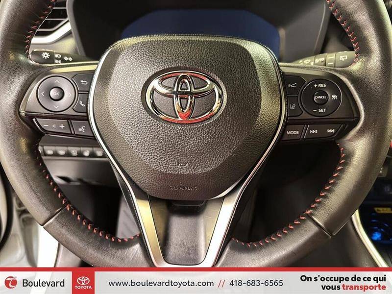 toyota RAV4 Prime (PHEV) 2024 - 14