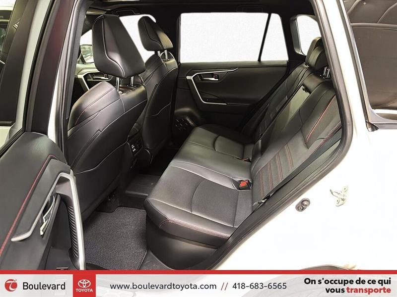 toyota RAV4 Prime (PHEV) 2024 - 25