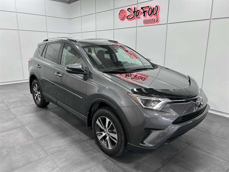 toyota RAV4 2018