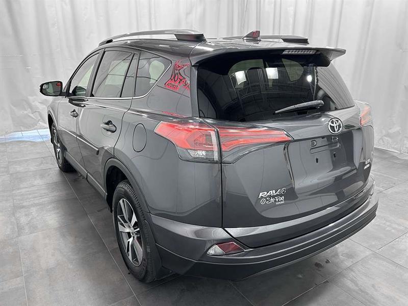 toyota RAV4 2018 - 5