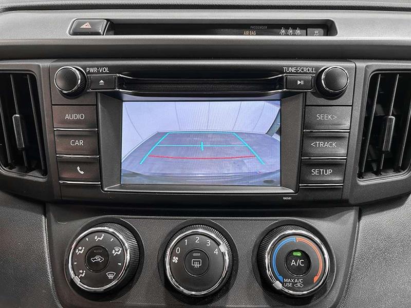 toyota RAV4 2018 - 21