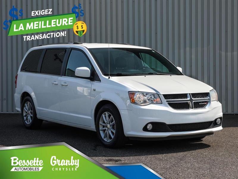dodge Grand Caravan 2019