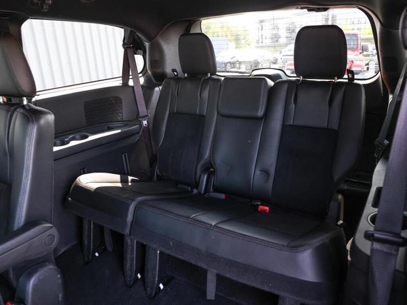 dodge Grand Caravan 2019 - 21