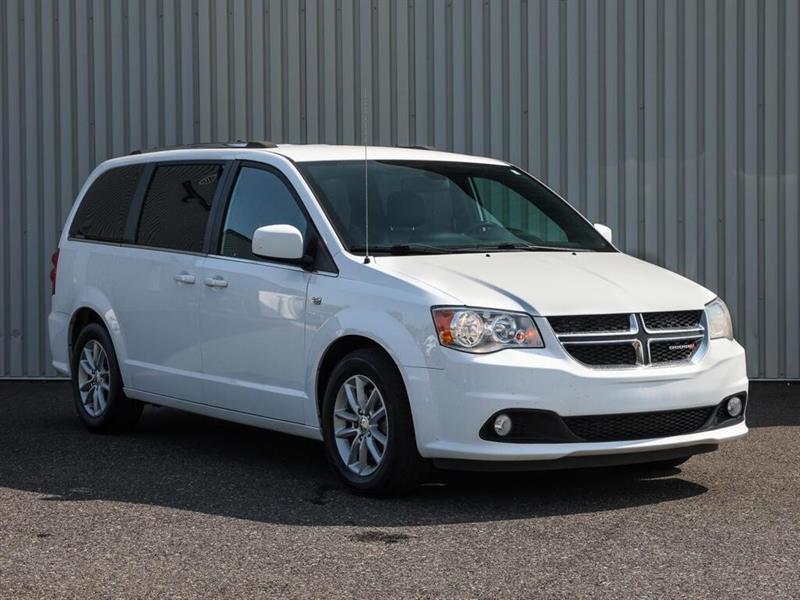 dodge Grand Caravan 2019 - 33