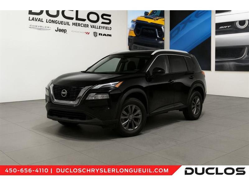 nissan Rogue 2024