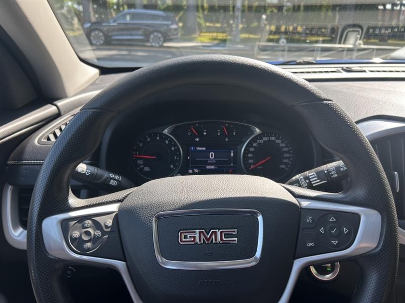 gmc Terrain 2022 - 10