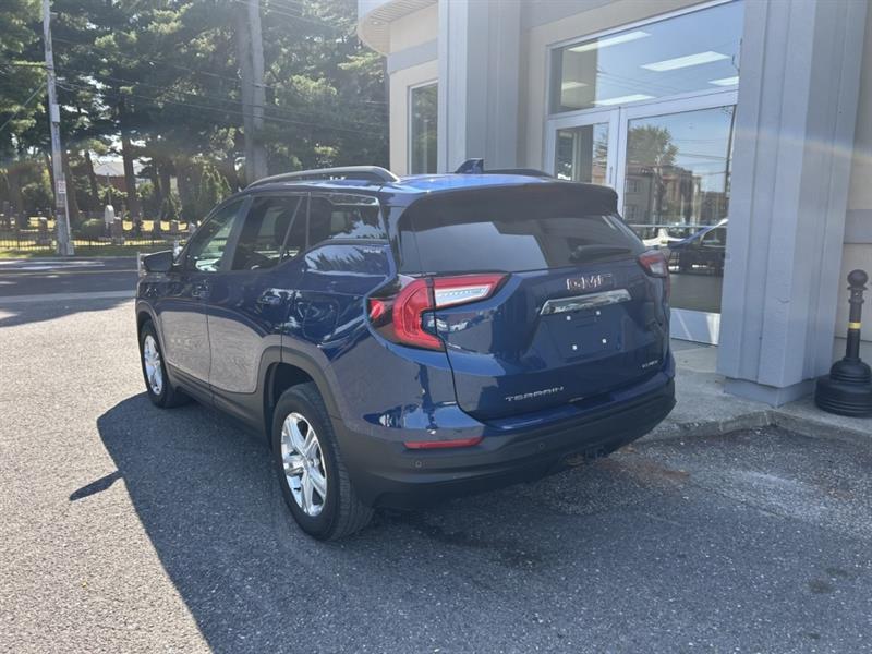 gmc Terrain 2022 - 14