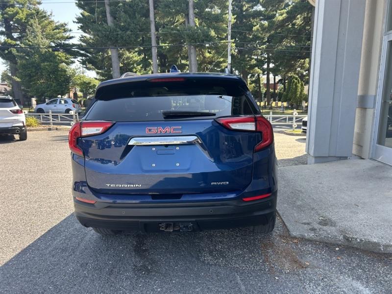 gmc Terrain 2022 - 16