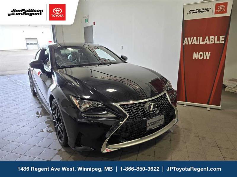 lexus RC 300 2016