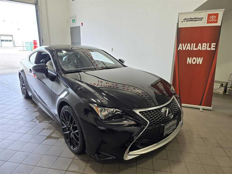 lexus RC 300 2016 - 2