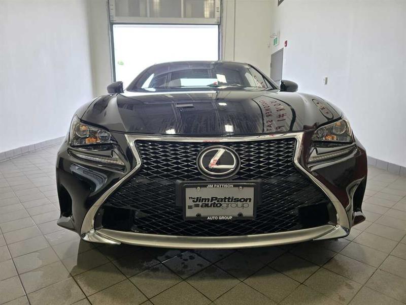 lexus RC 300 2016 - 4