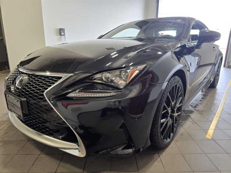 lexus RC 300 2016 - 5