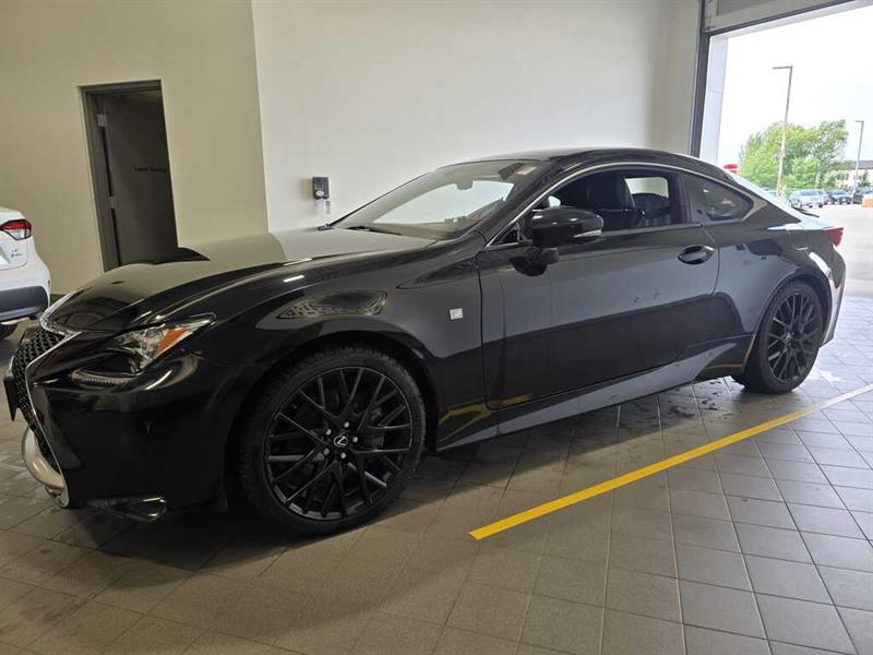 lexus RC 300 2016 - 6