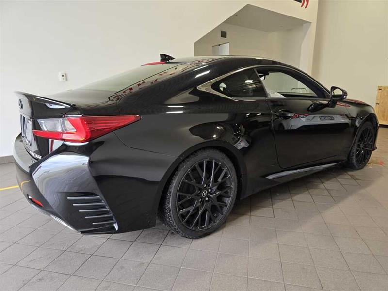 lexus RC 300 2016 - 7