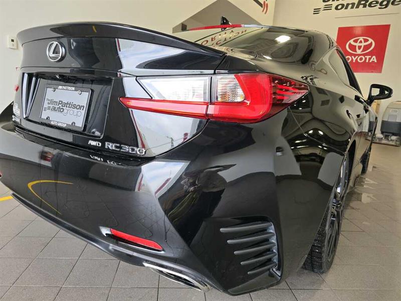 lexus RC 300 2016 - 8