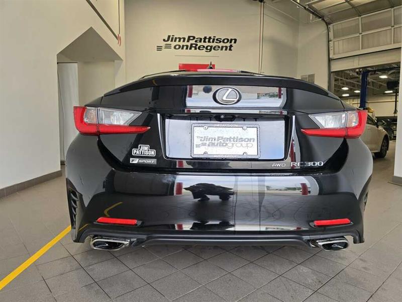 lexus RC 300 2016 - 9