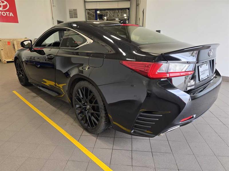 lexus RC 300 2016 - 10