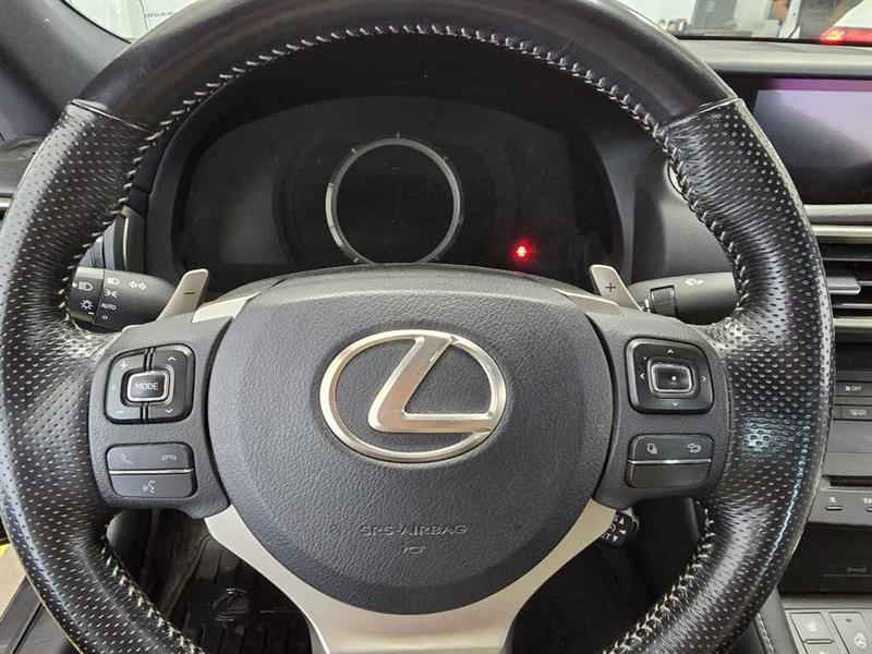 lexus RC 300 2016 - 20