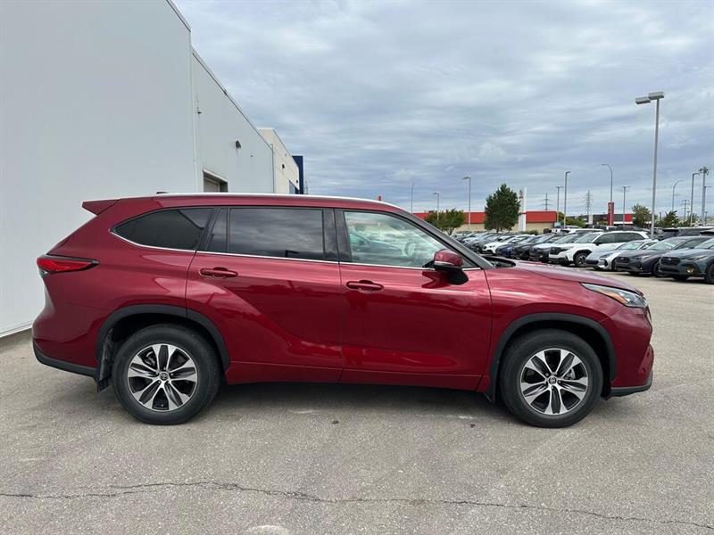 toyota Highlander 2021 - 4