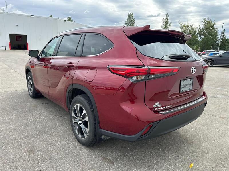 toyota Highlander 2021 - 5