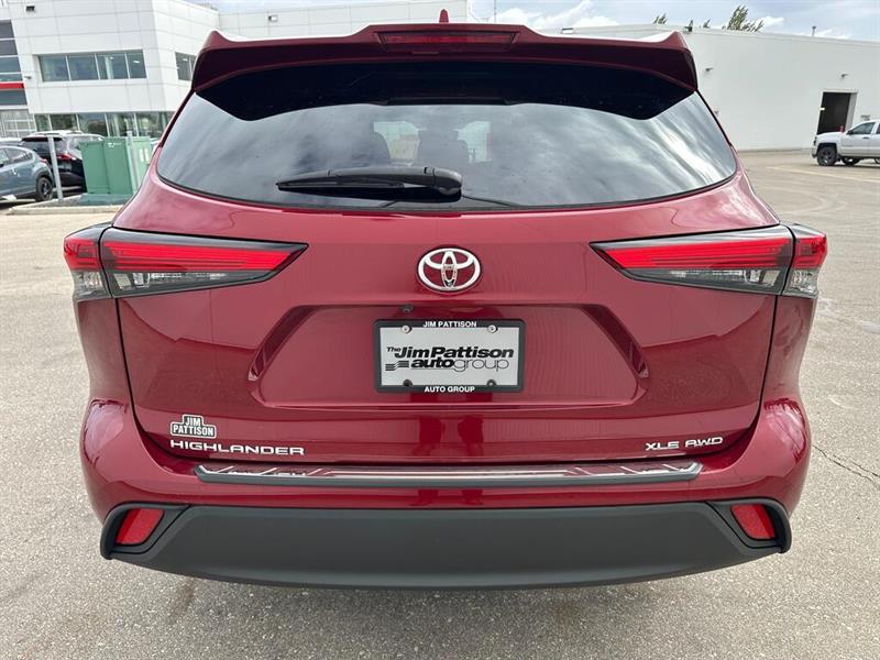 toyota Highlander 2021 - 6