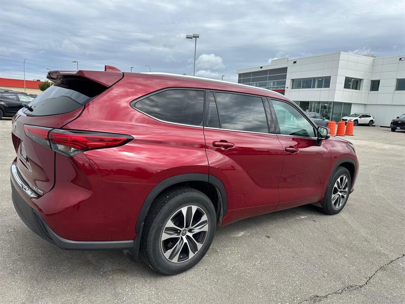 toyota Highlander 2021 - 7