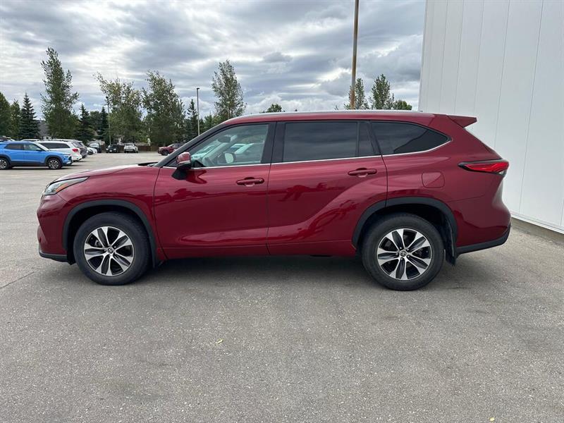 toyota Highlander 2021 - 8