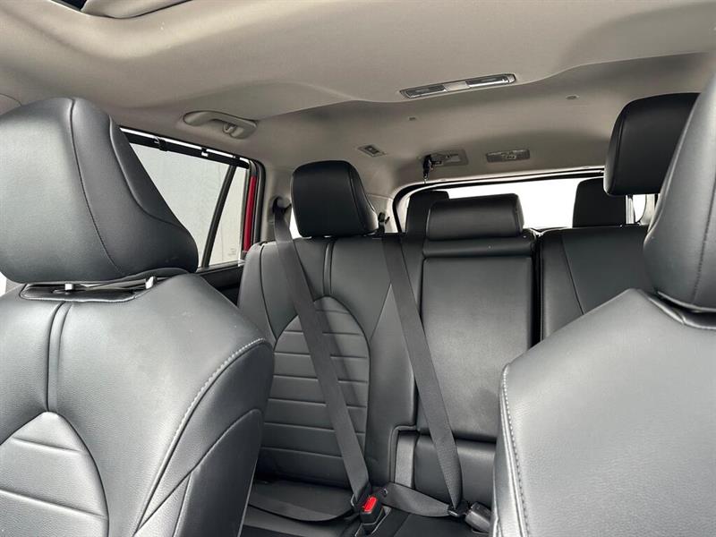 toyota Highlander 2021 - 16