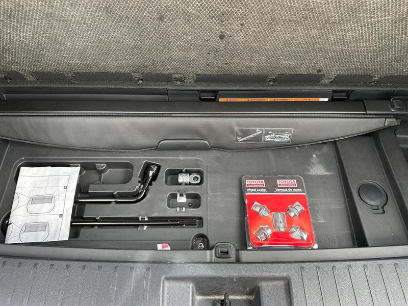 toyota Highlander 2021 - 22