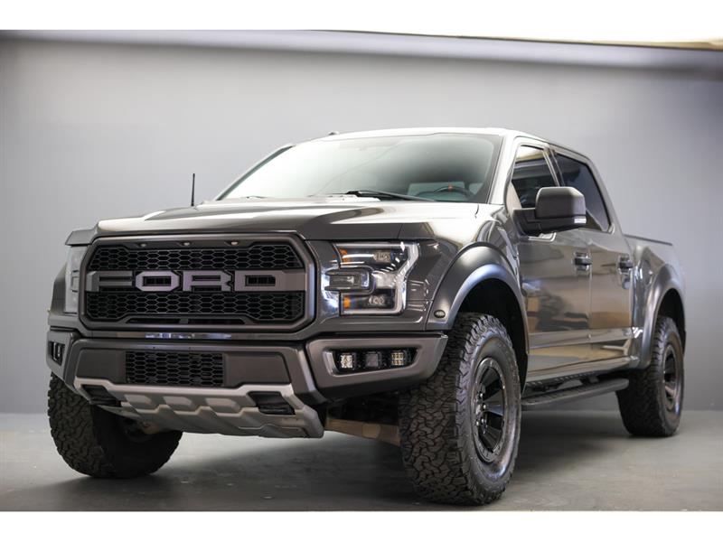 ford F-150 2018