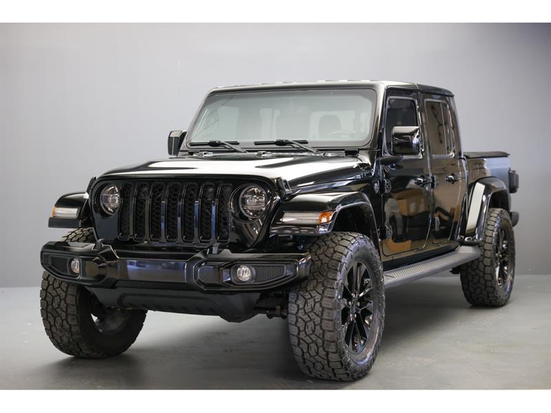 jeep Gladiator 2021